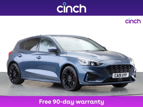 Used Ford Focus 2019 for sale - 76248744: Photo 1
