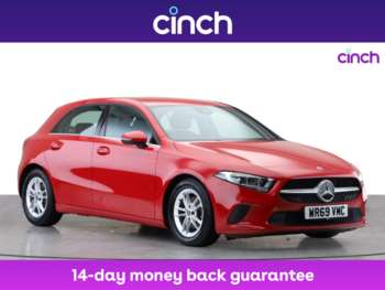 2019 - A180d SE 5dr Auto