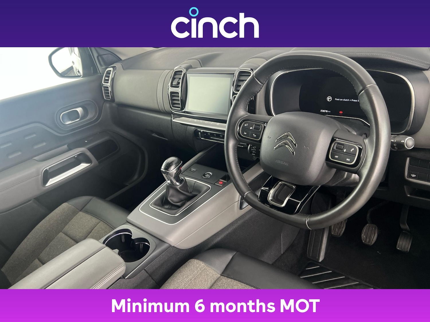 Used Citroen C5 Aircross 2022 for sale - 76304659: Photo 12