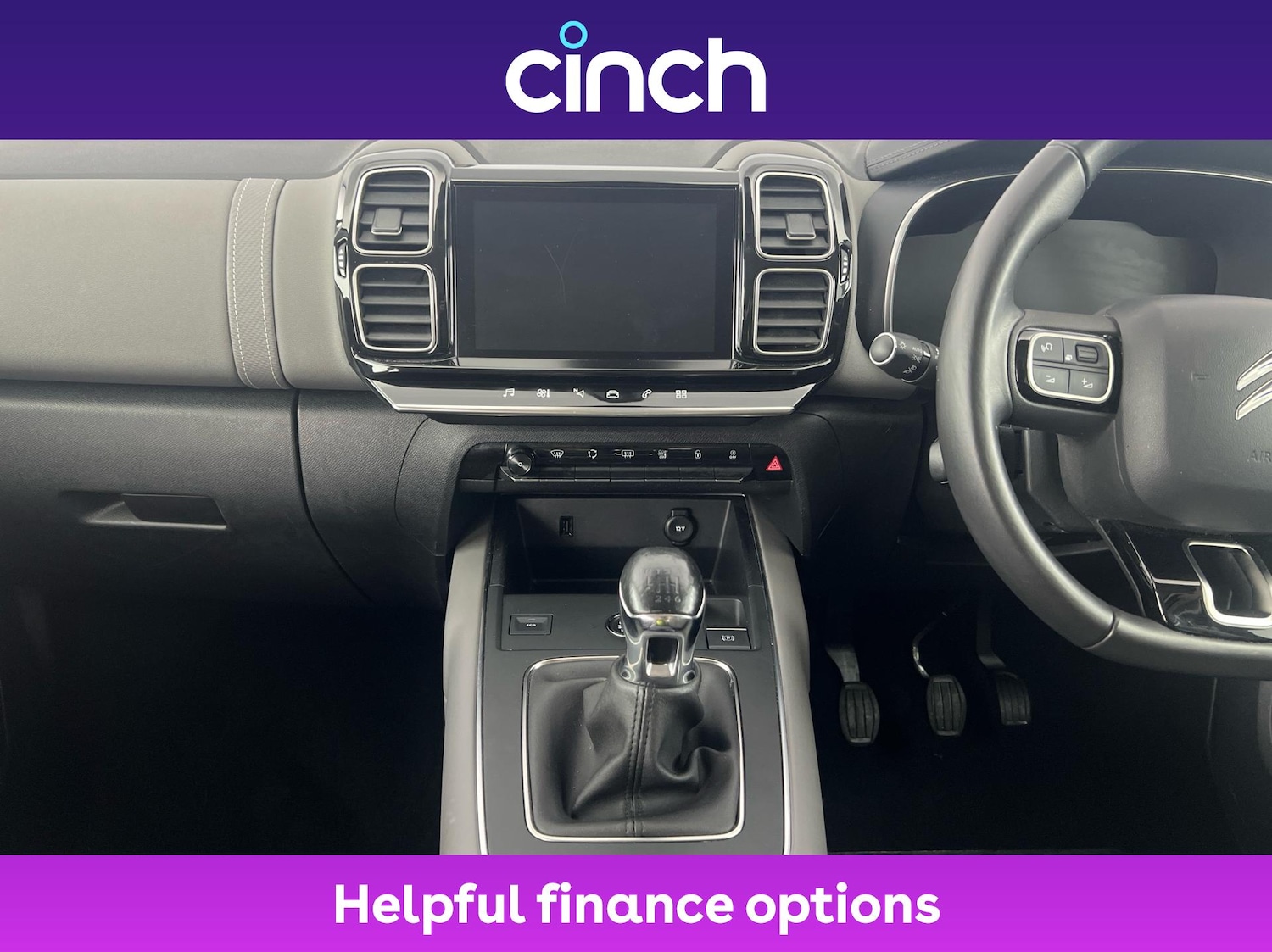 Used Citroen C5 Aircross 2022 for sale - 76304659: Photo 17
