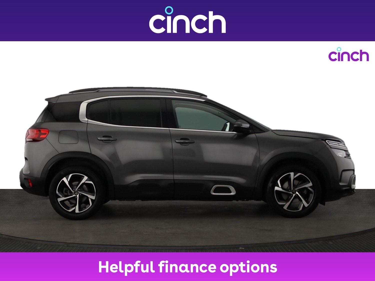 Used Citroen C5 Aircross 2022 for sale - 76304659: Photo 2