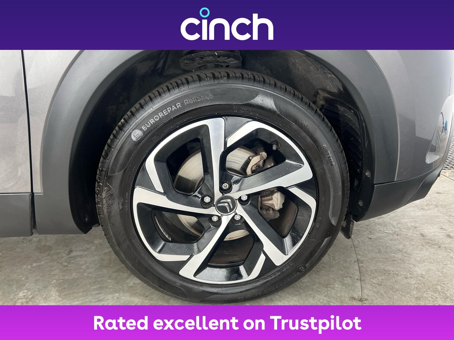 Used Citroen C5 Aircross 2022 for sale - 76304659: Photo 28