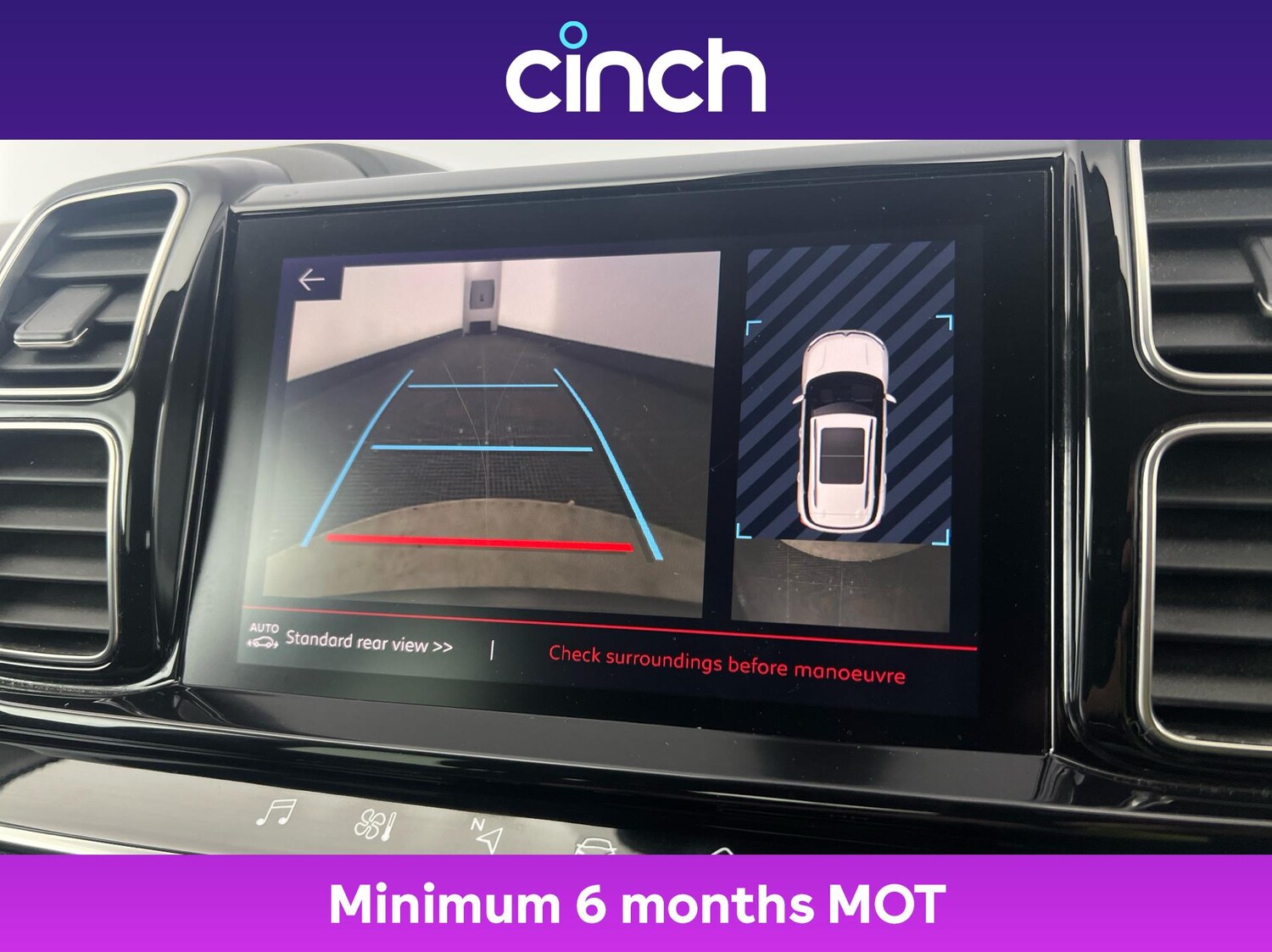 Used Citroen C5 Aircross 2022 for sale - 76304659: Photo 32