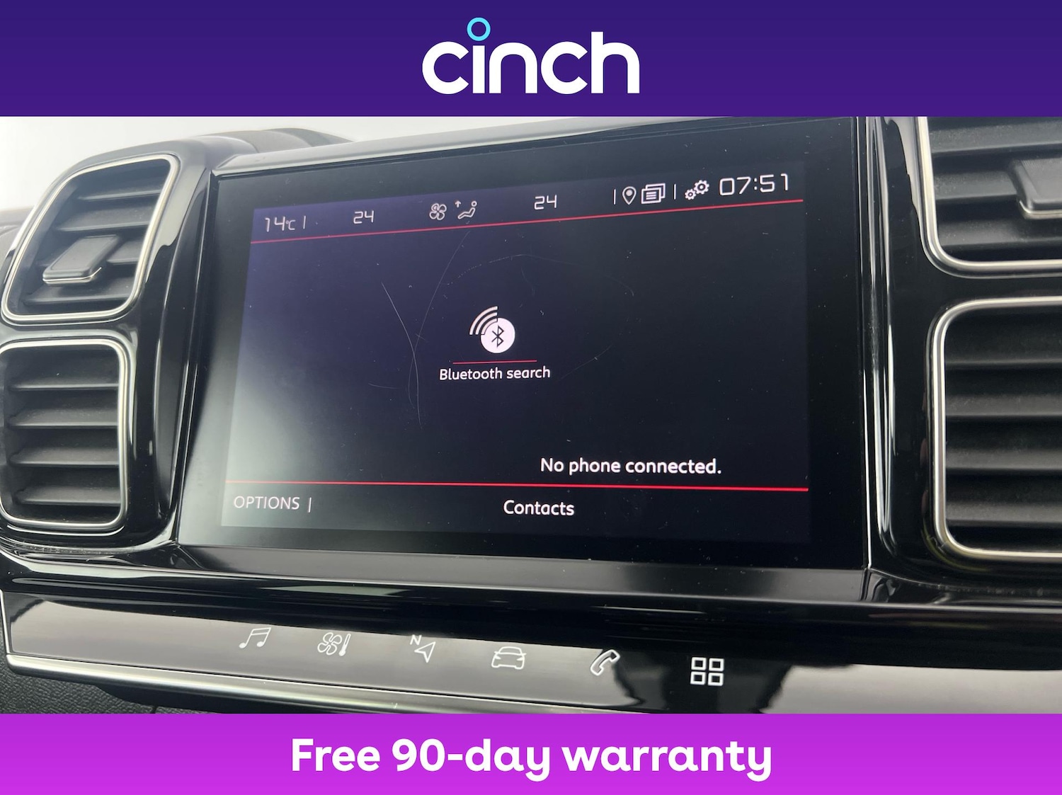 Used Citroen C5 Aircross 2022 for sale - 76304659: Photo 34