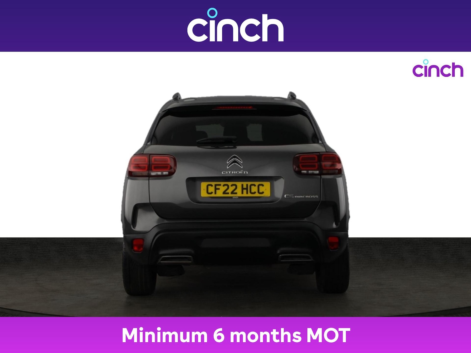 Used Citroen C5 Aircross 2022 for sale - 76304659: Photo 5