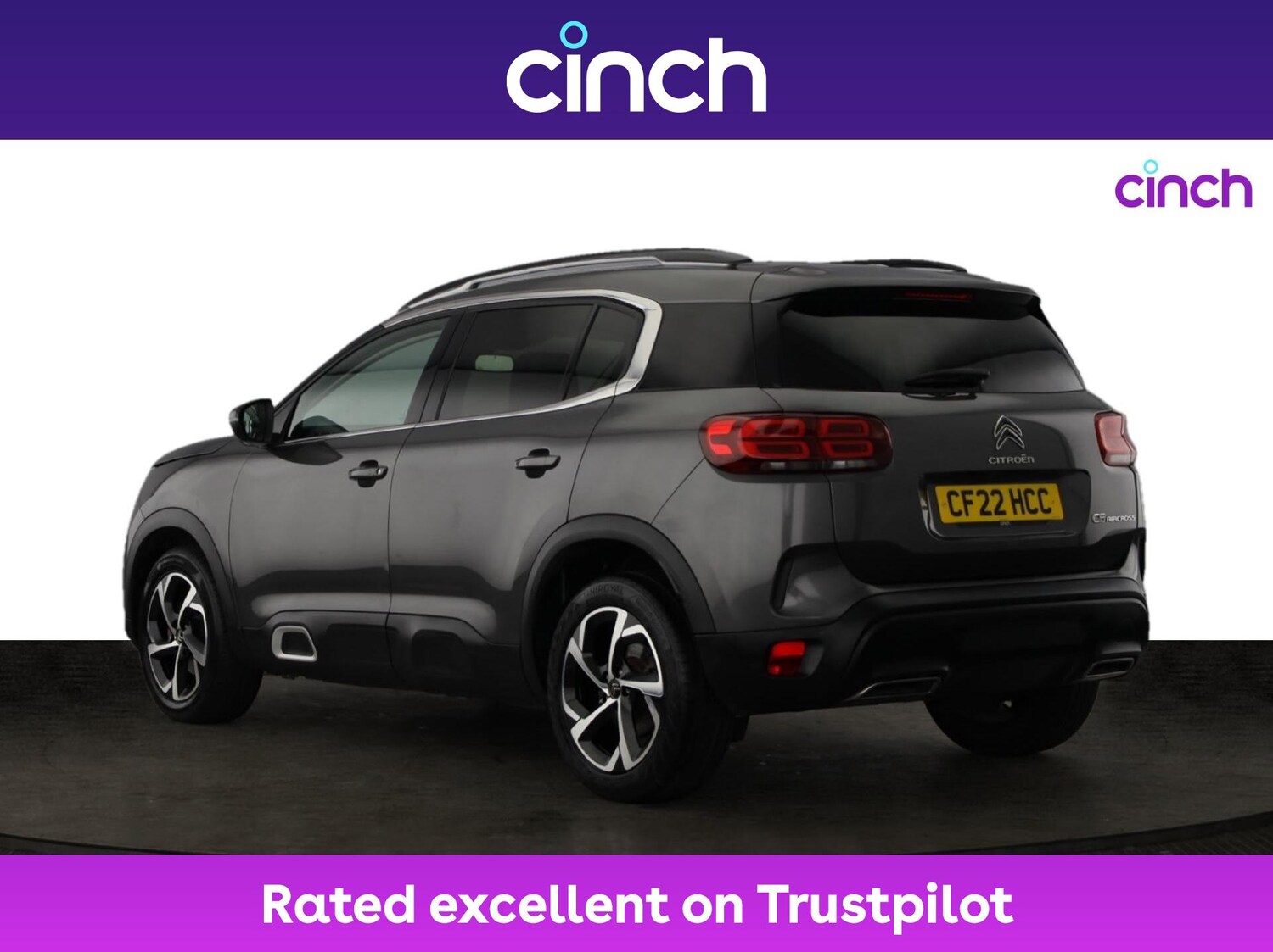 Used Citroen C5 Aircross 2022 for sale - 76304659: Photo 6