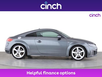 Used Audi TT 2022 for sale - 76468976: Photo