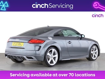 Used Audi TT 2022 for sale - 76468976: Photo