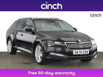2021 - 2.0 TDI CR SE L 5dr DSG