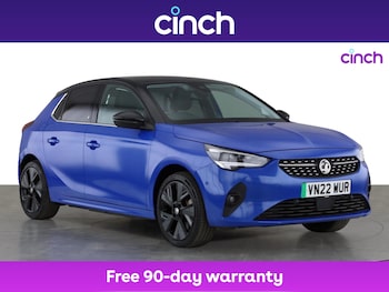 2022 - 100kW Elite Premium 50kWh 5dr Auto [11kWCh]