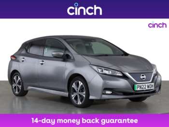 2022 - 110kW Tekna 40kWh 5dr Auto