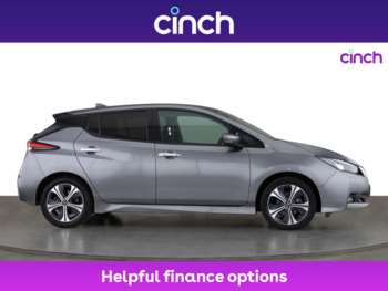 Used Nissan Leaf 2022 for sale - 75288369: Photo
