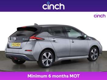 Used Nissan Leaf 2022 for sale - 75288369: Photo