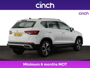 Used SEAT Ateca 2020 for sale - 75892238: Photo