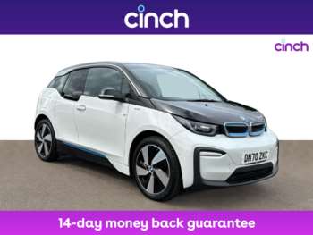 2020 - 125kW 42kWh 5dr Auto
