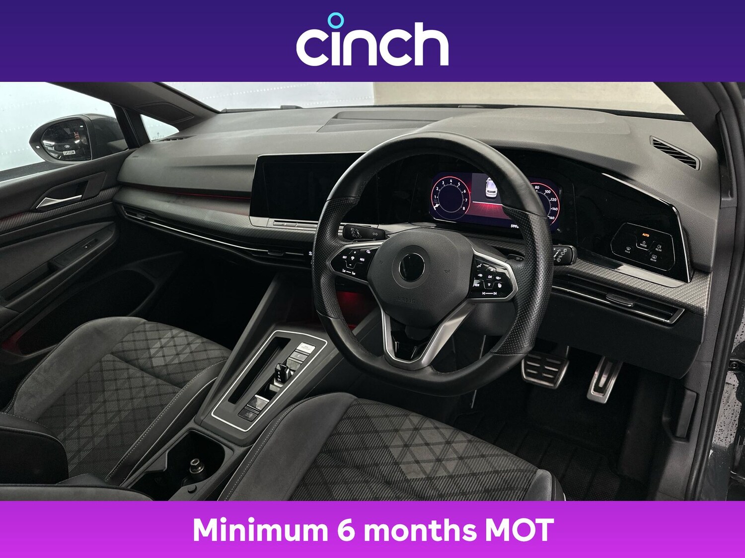 Used Volkswagen Golf 2020 for sale - 76661139: Photo 12