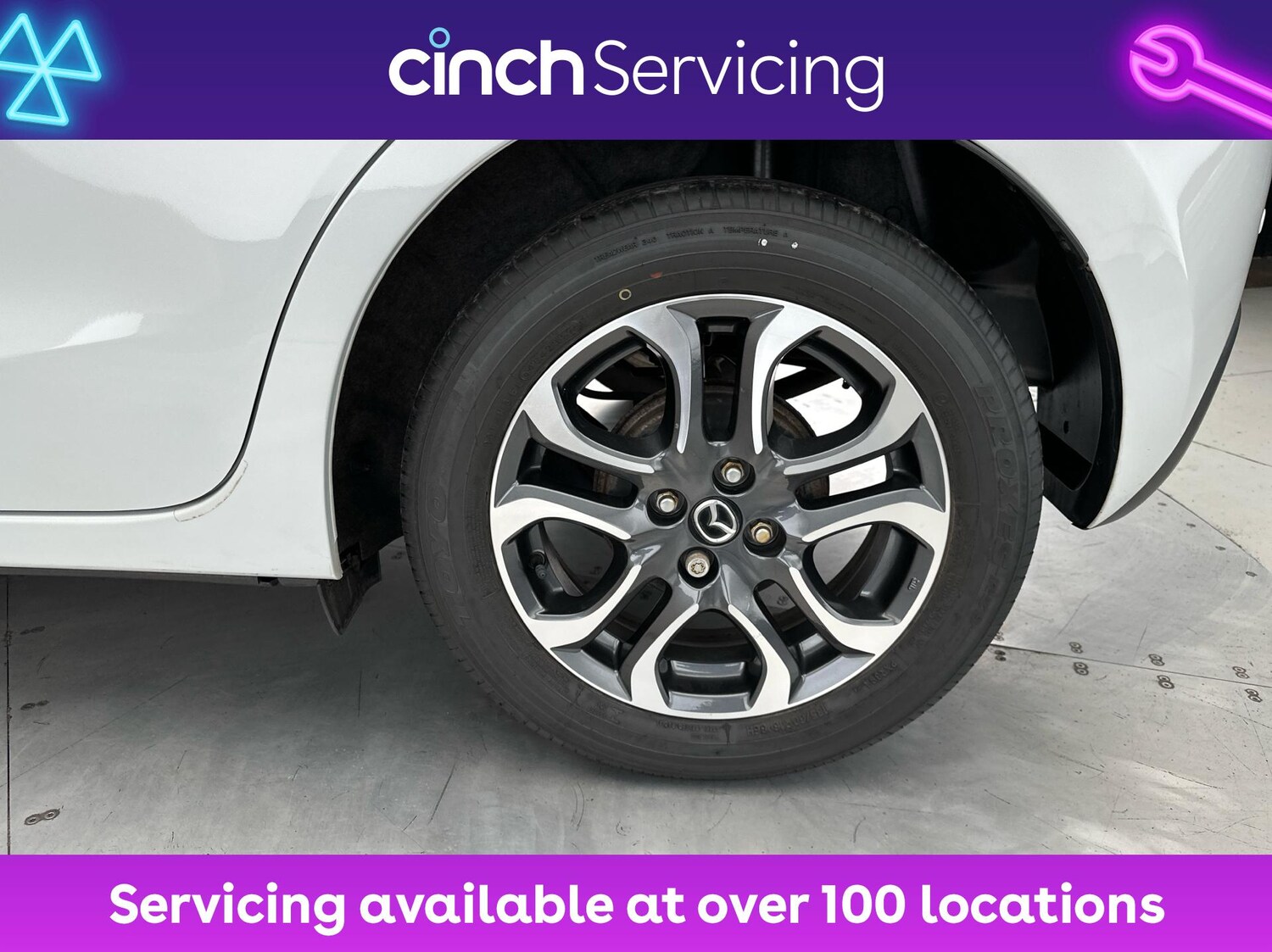 Used Mazda Mazda2 2019 for sale - 76909206: Photo 26