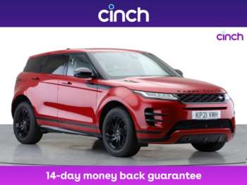 Used Land Rover Range Rover Evoque 2021 for sale - 74964792: Photo