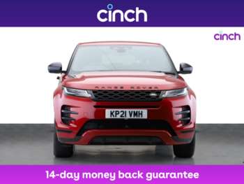 Used Land Rover Range Rover Evoque 2021 for sale - 74964792: Photo