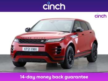 Used Land Rover Range Rover Evoque 2021 for sale - 74964792: Photo