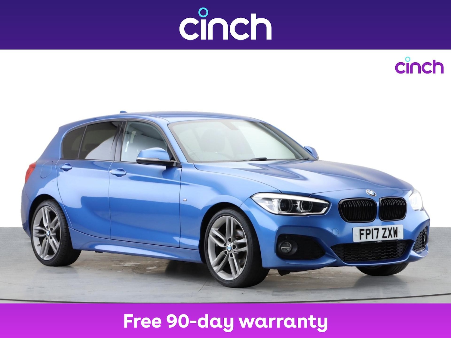 Used BMW 1 Series 2017 for sale - 76750656: Photo 1