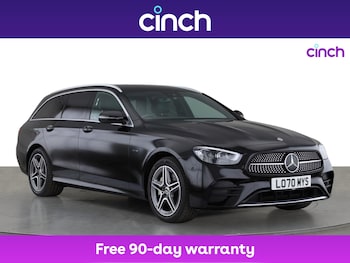 Mercedes-Benz - E-Class