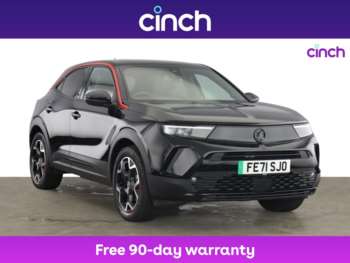 2021 - 100kW SRi Nav Premium 50kWh 5dr Auto