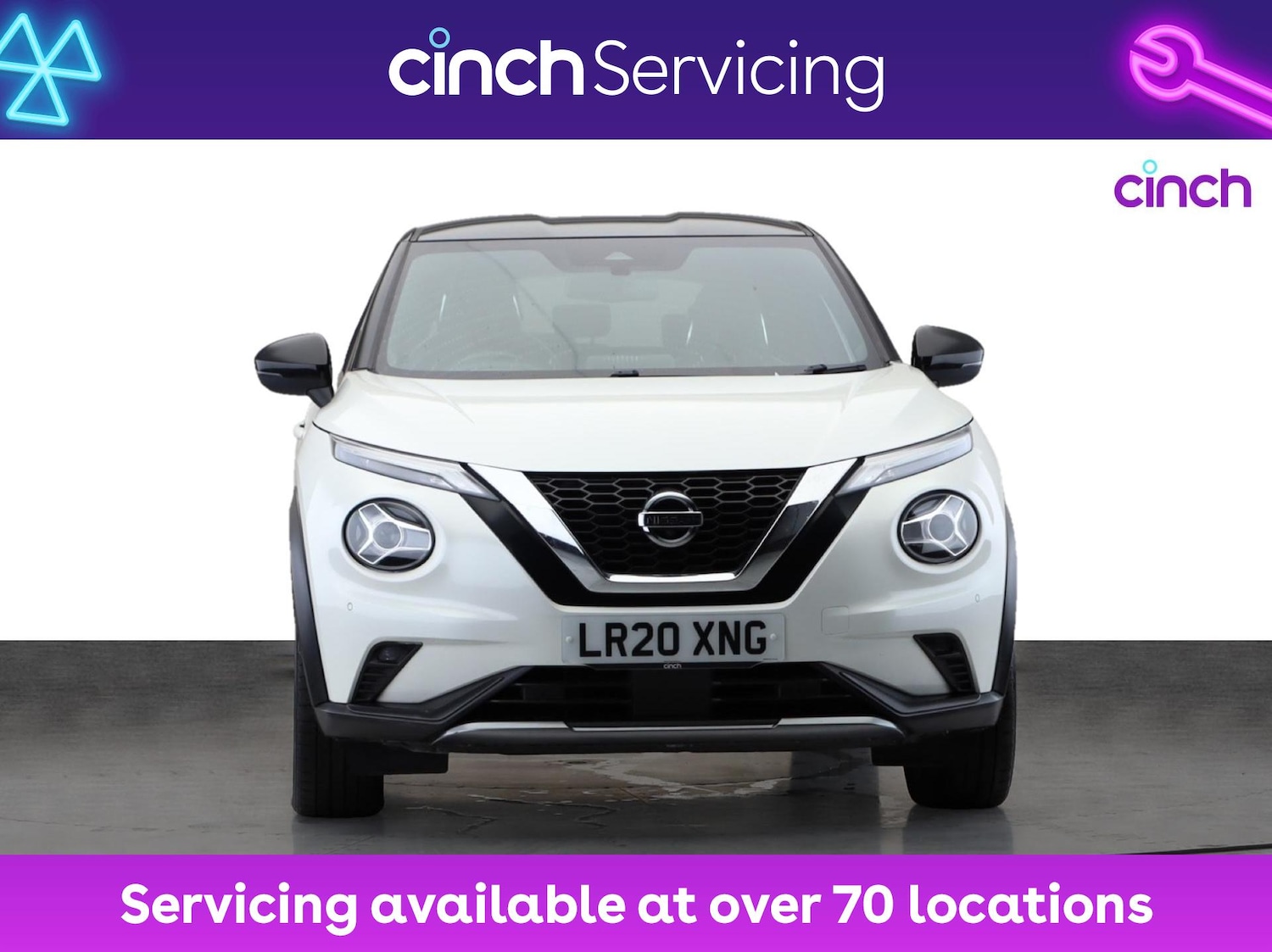 Used Nissan Juke 2020 for sale - 76125249: Photo 11