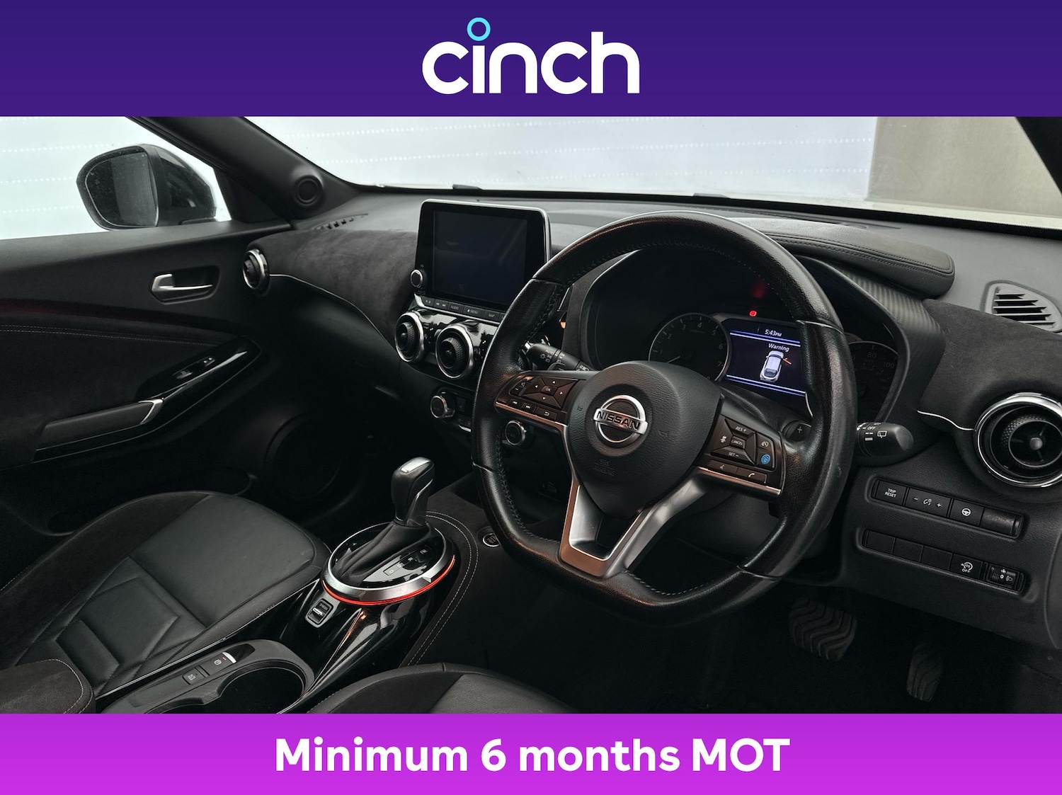 Used Nissan Juke 2020 for sale - 76125249: Photo 12