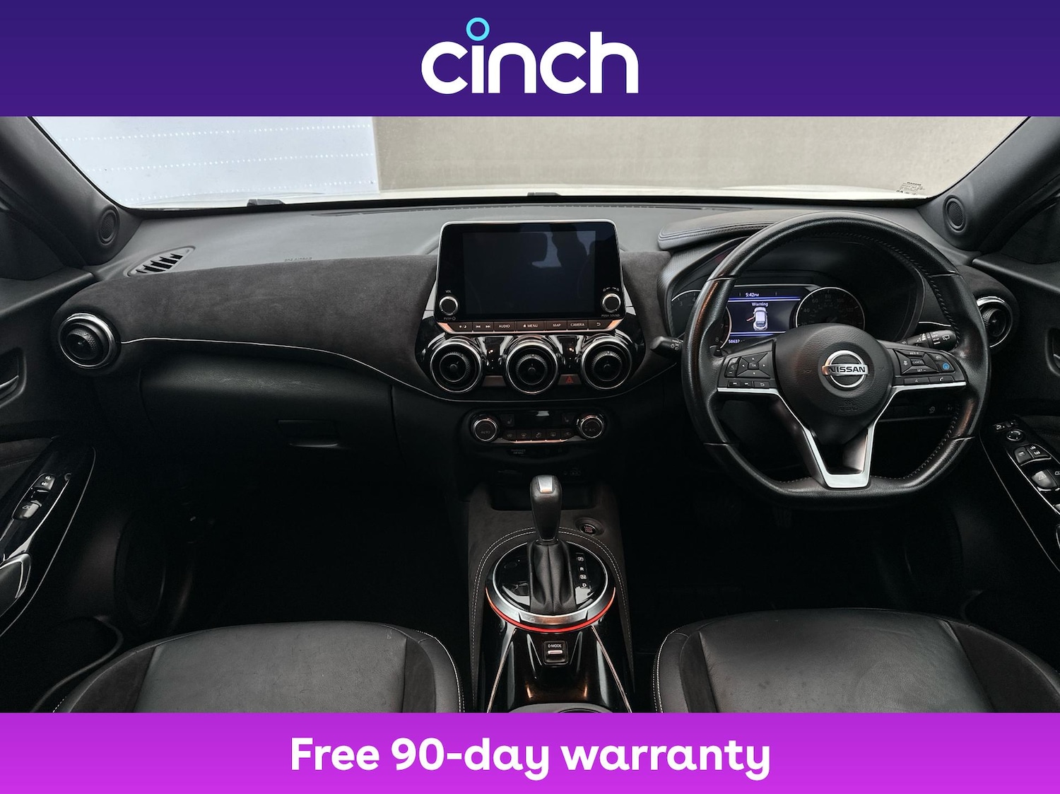 Used Nissan Juke 2020 for sale - 76125249: Photo 15