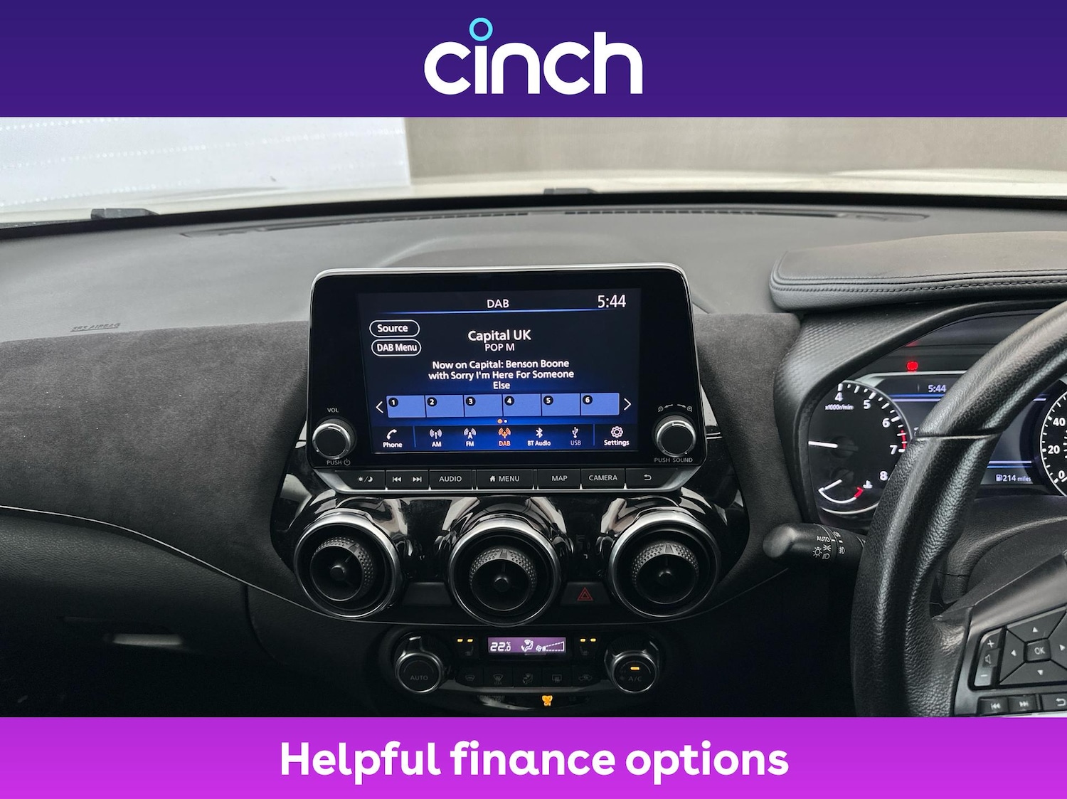 Used Nissan Juke 2020 for sale - 76125249: Photo 17
