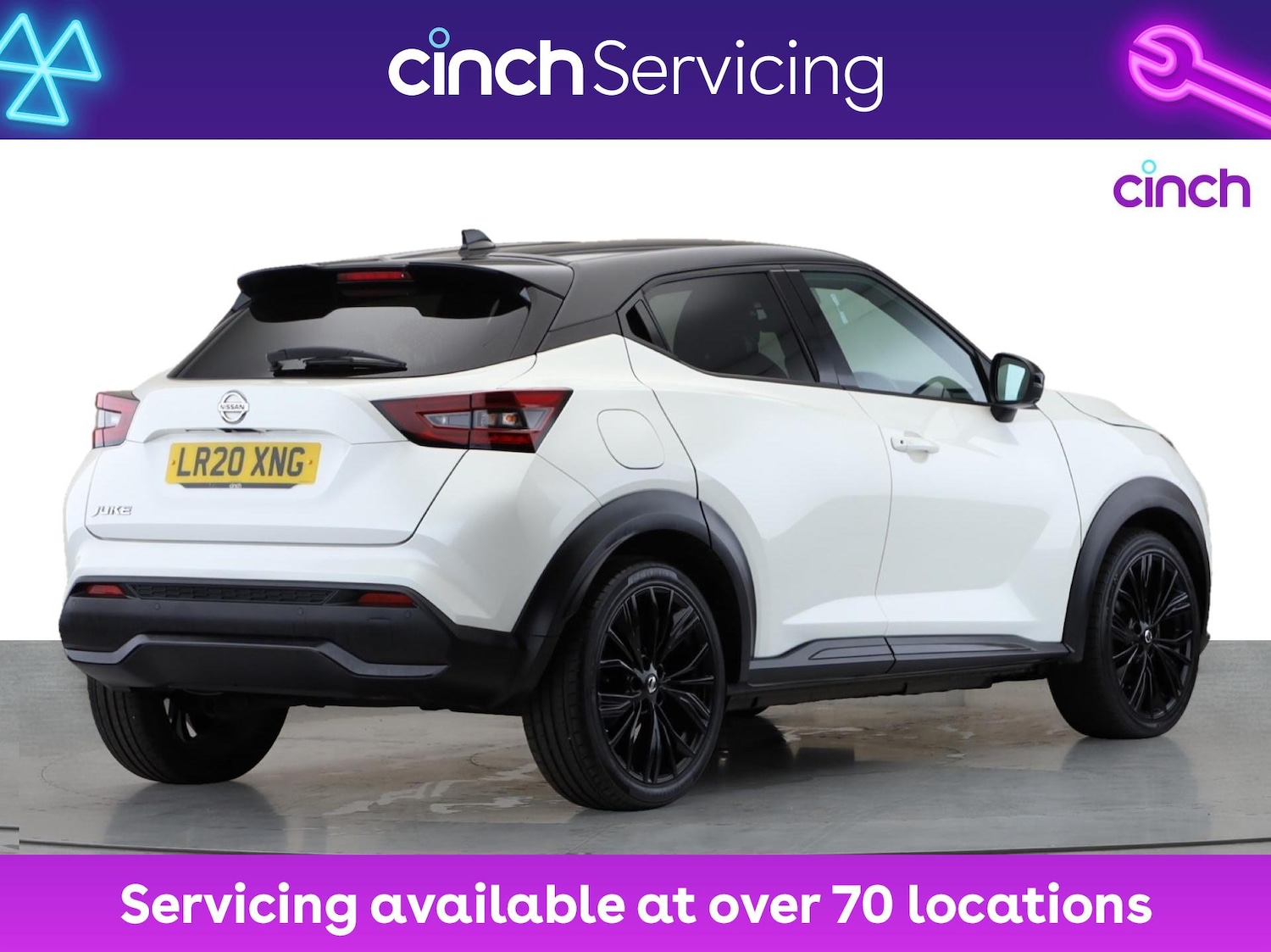 Used Nissan Juke 2020 for sale - 76125249: Photo 3