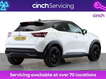 Used Nissan Juke 2020 for sale - 76125249: Photo 3