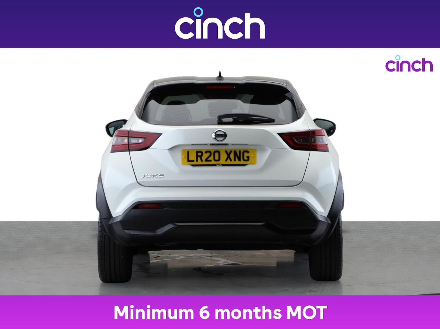 Used Nissan Juke 2020 for sale - 76125249: Photo 5