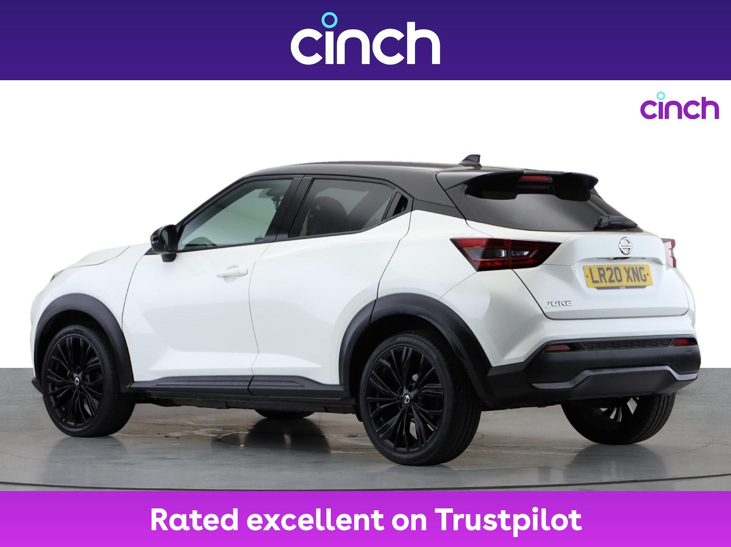 Used Nissan Juke 2020 for sale - 76125249: Photo 6