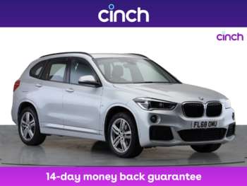 2018 - sDrive 18i M Sport 5dr