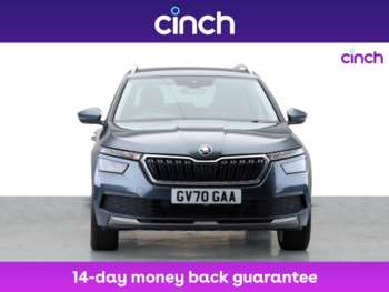 Used Skoda Kamiq 2021 for sale - 74975572: Photo
