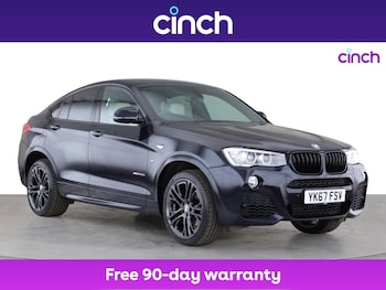 Used BMW X4 2017 for sale - 75955277: Photo