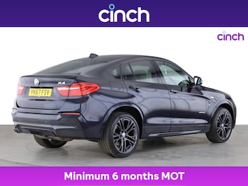 Used BMW X4 2017 for sale - 75955277: Photo