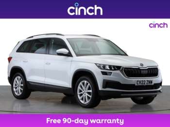 2022 - 1.5 TSI SE 5dr [7 Seat]