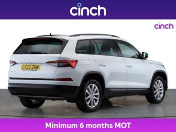 Used Skoda Kodiaq 2022 for sale - 75371247: Photo