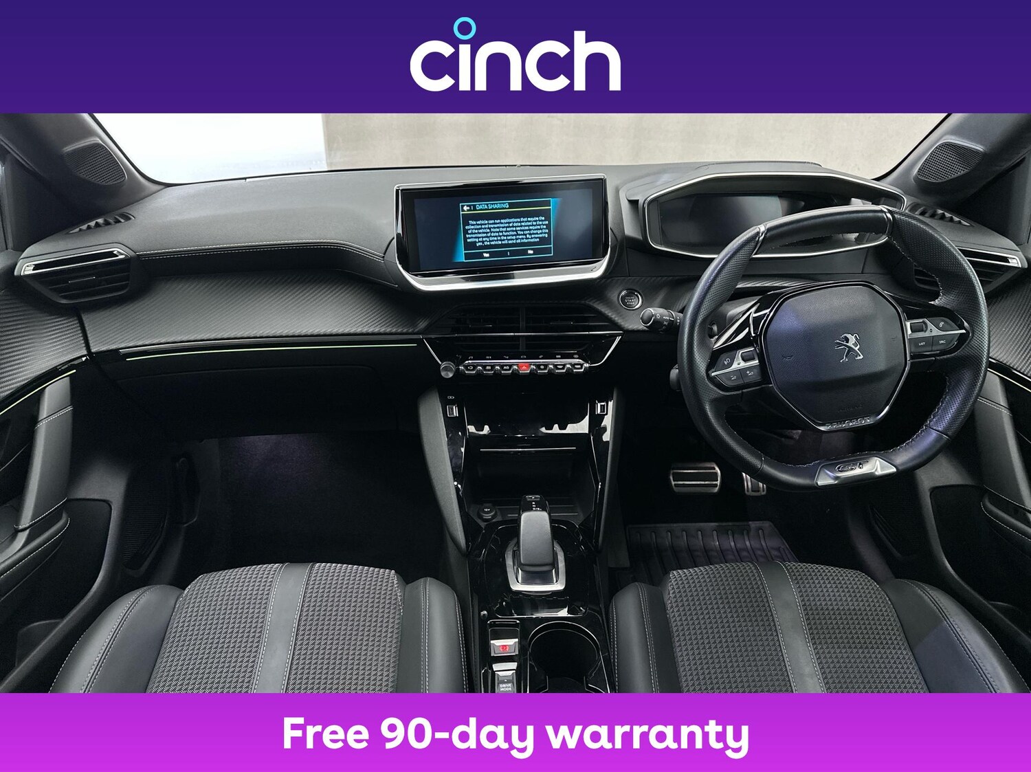 Used Peugeot E-208 2021 for sale - 76164287: Photo 15