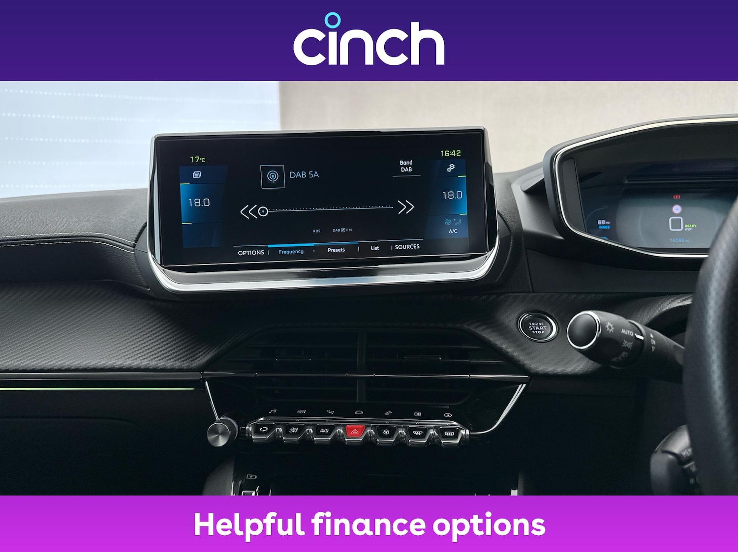 Used Peugeot E-208 2021 for sale - 76164287: Photo 17