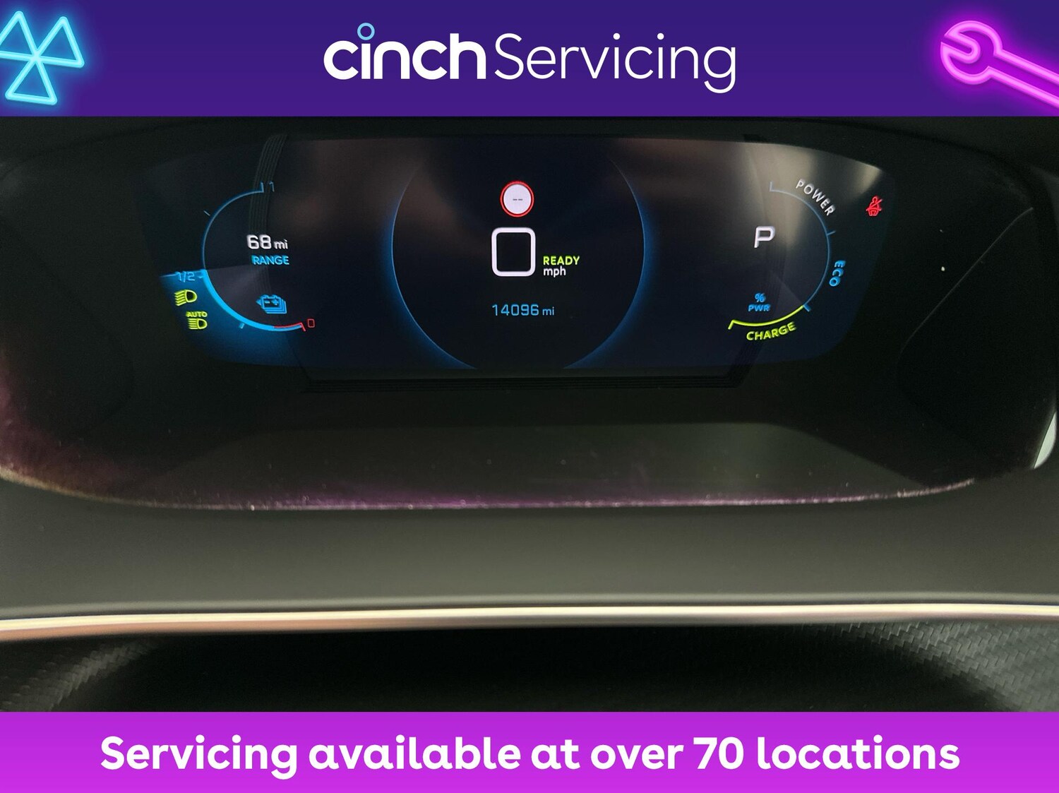 Used Peugeot E-208 2021 for sale - 76164287: Photo 18