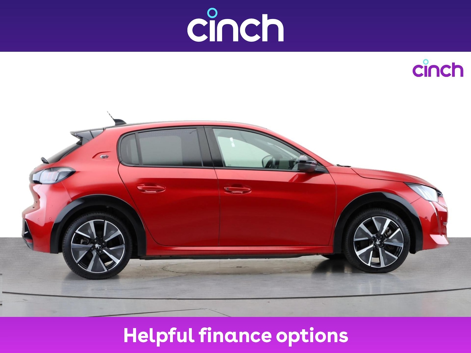 Used Peugeot E-208 2021 for sale - 76164287: Photo 2