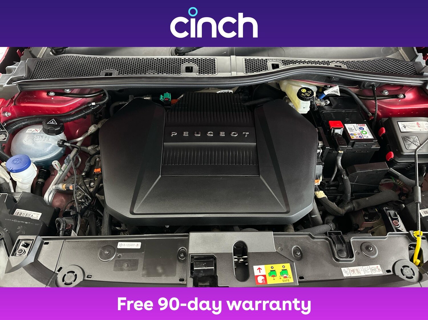 Used Peugeot E-208 2021 for sale - 76164287: Photo 23