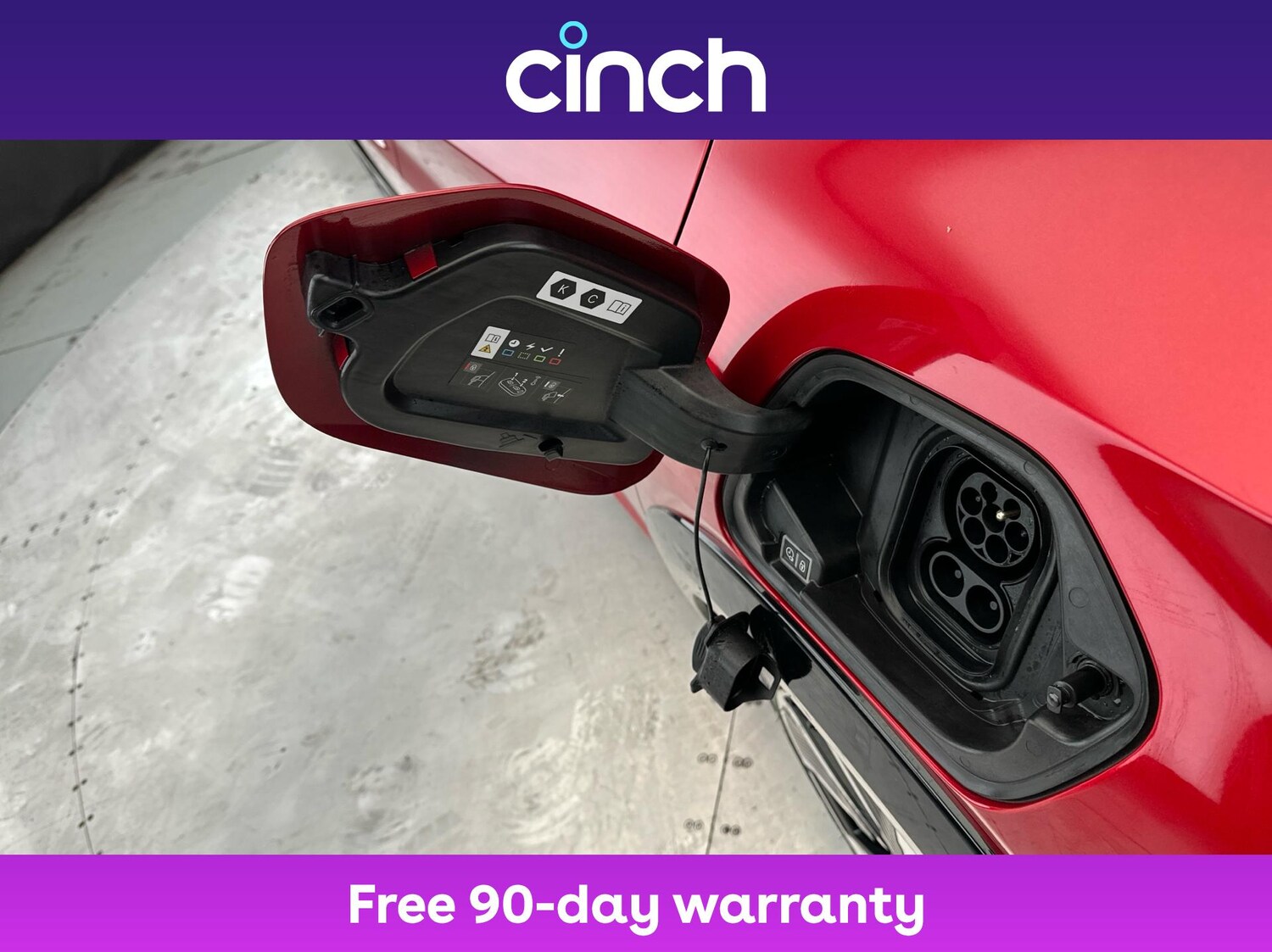 Used Peugeot E-208 2021 for sale - 76164287: Photo 29