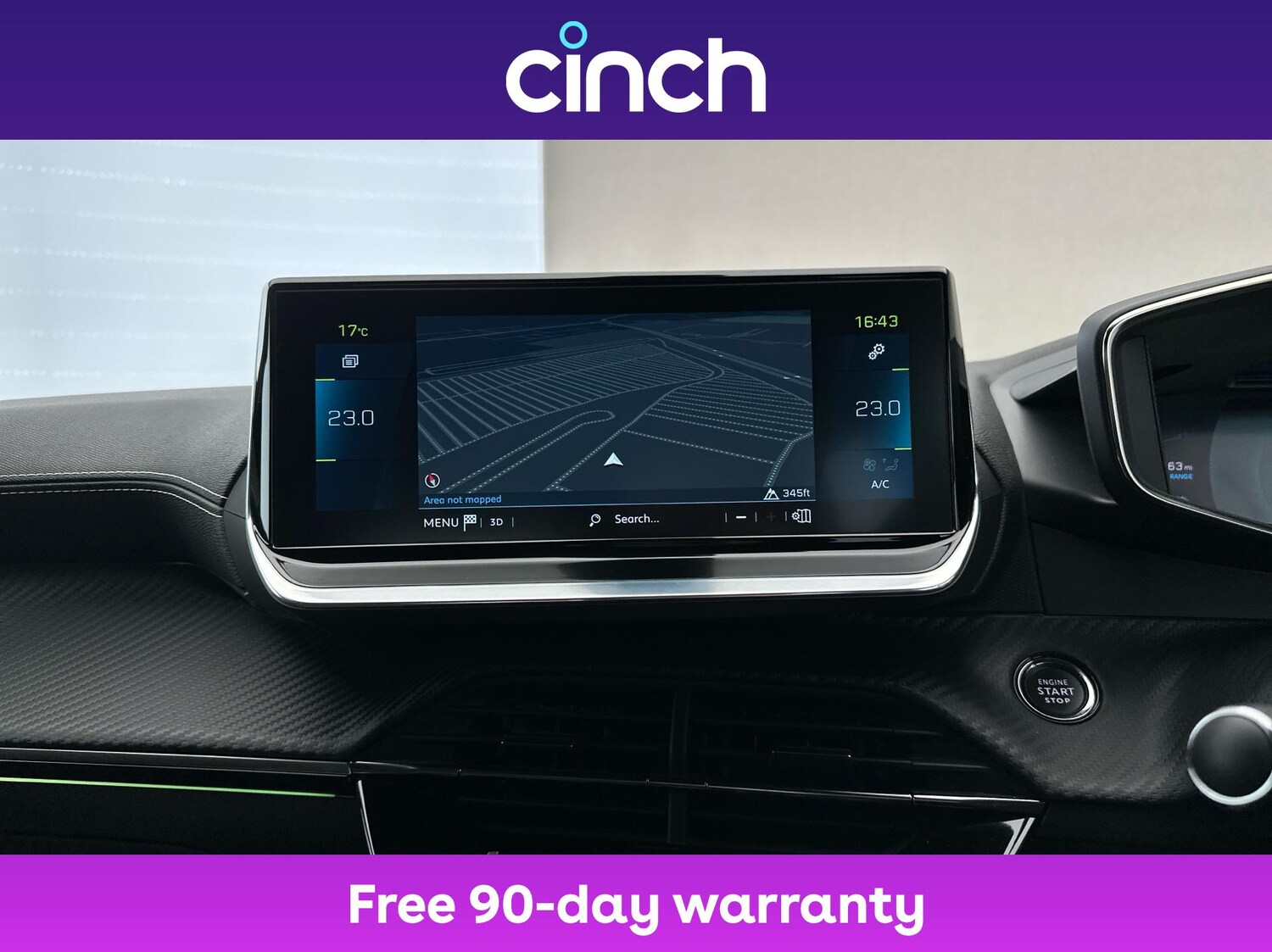 Used Peugeot E-208 2021 for sale - 76164287: Photo 34