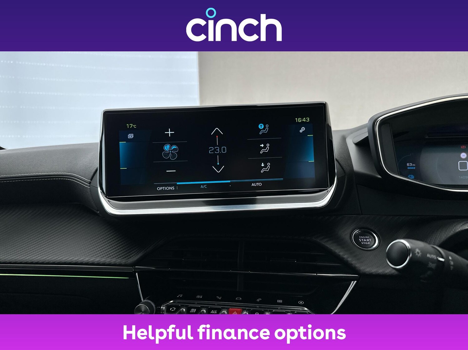 Used Peugeot E-208 2021 for sale - 76164287: Photo 35