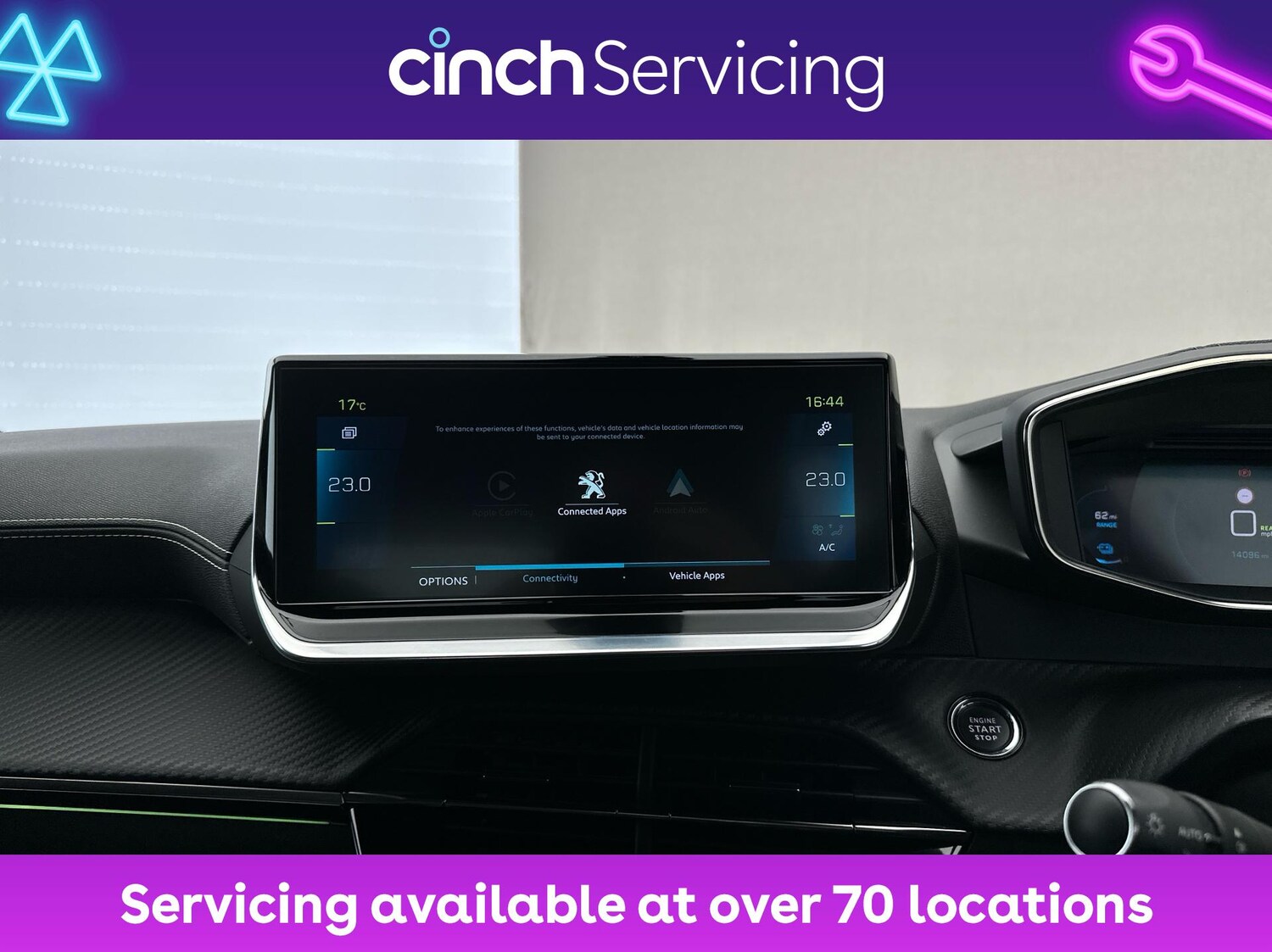 Used Peugeot E-208 2021 for sale - 76164287: Photo 36